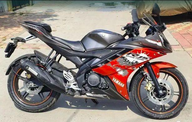 Yamaha YZF-R15 150cc 2016