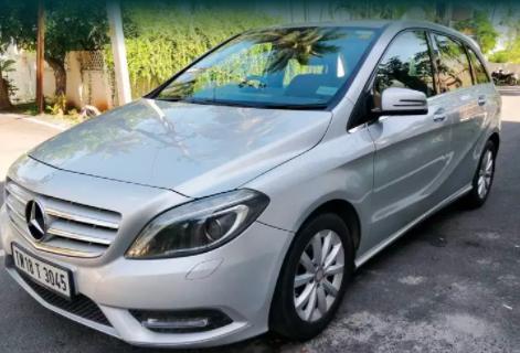 Mercedes-Benz B-Class B 180 CDI 2013