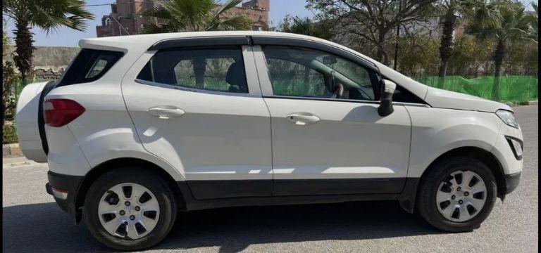 Ford EcoSport Ambiente 1.5L Ti-VCT 2018