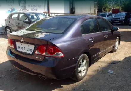 Honda Civic 1.8 V AT 2008