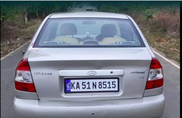 Hyundai Accent GLS 1.6 2007