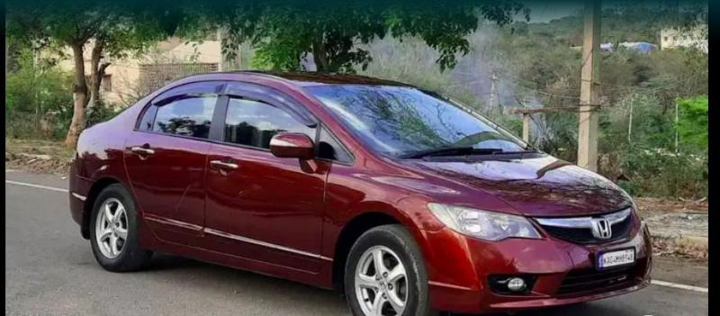 Honda Civic 1.8 S MT 2010