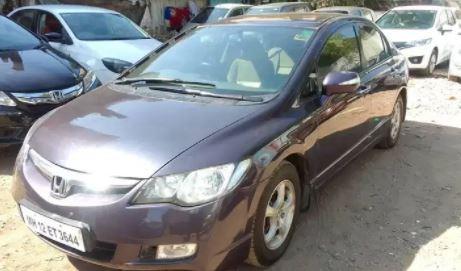 Honda Civic 1.8 V AT 2008