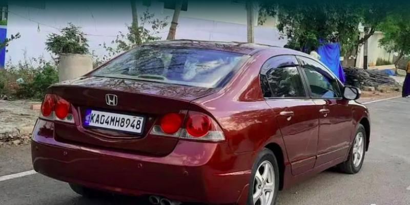 Honda Civic 1.8 S MT 2010