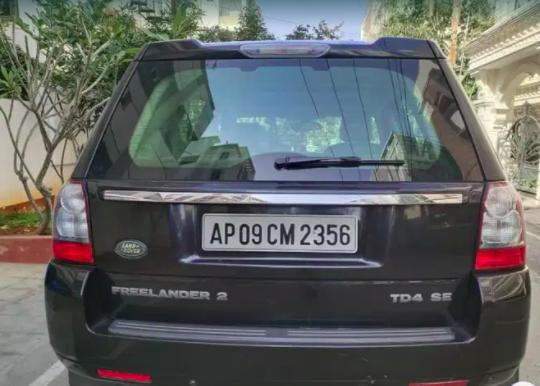 Land Rover Freelander 2 TD4 SE 2012