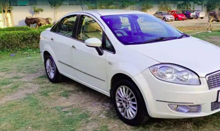 Fiat Linea 1.4 T-Jet Emotion 2013