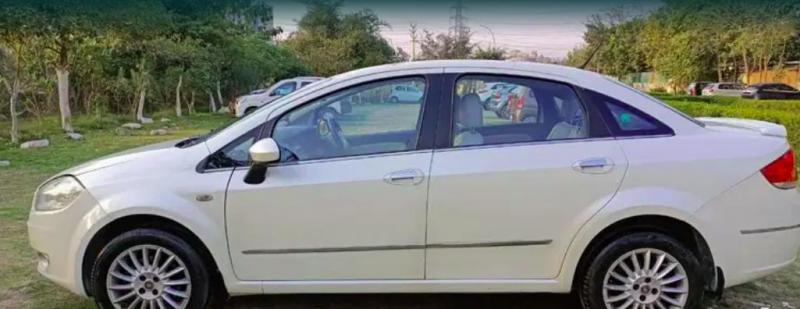 Fiat Linea 1.4 T-Jet Emotion 2013