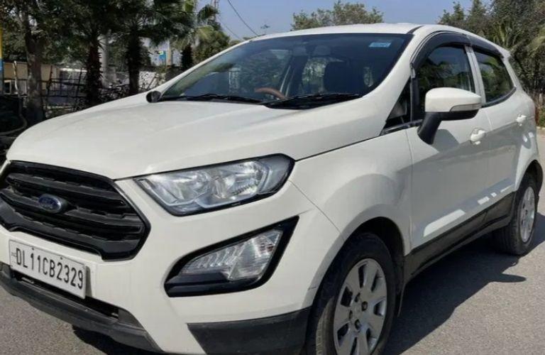 Ford EcoSport Ambiente 1.5L Ti-VCT 2018