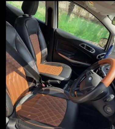 Ford EcoSport Ambiente 1.5L Ti-VCT 2018