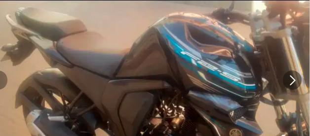 Yamaha FZS FI 150cc 2016