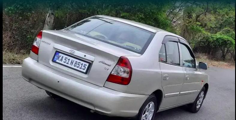 Hyundai Accent GLS 1.6 2007