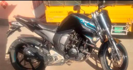 Yamaha FZS FI 150cc 2016