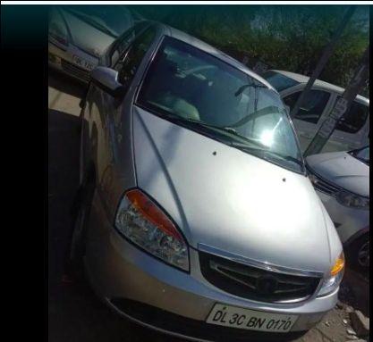 Tata Indigo eCS GLS eMAX 2009