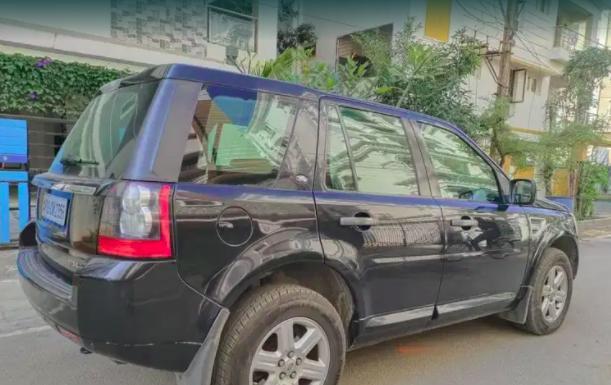 Land Rover Freelander 2 TD4 SE 2012