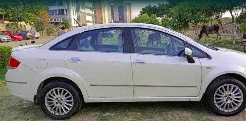 Fiat Linea 1.4 T-Jet Emotion 2013