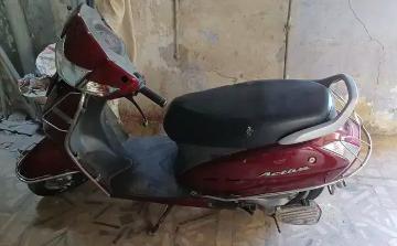 Honda Activa 110cc 2014