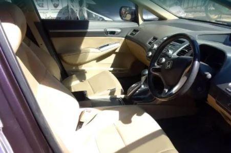 Honda Civic 1.8 V AT 2008