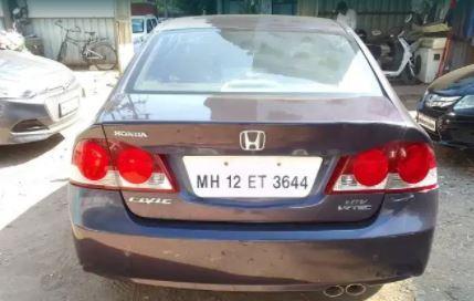 Honda Civic 1.8 V AT 2008