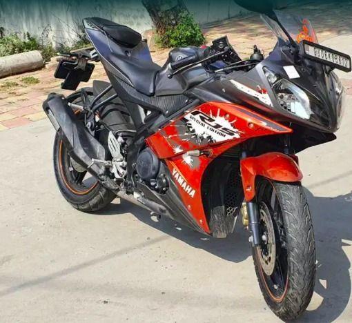 Yamaha YZF-R15 150cc 2016
