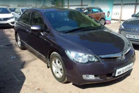 Honda Civic 1.8 V AT 2008