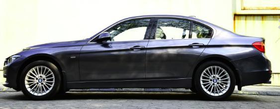 BMW 3 Series 320d 2012