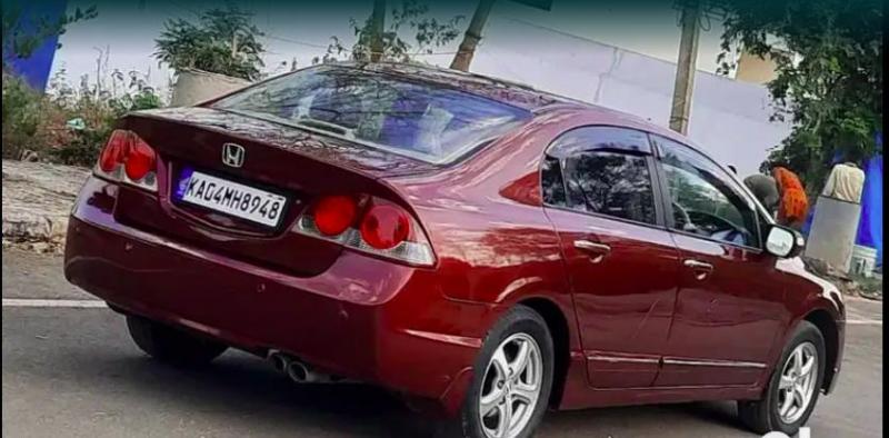 Honda Civic 1.8 S MT 2010