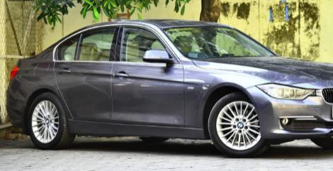 BMW 3 Series 320d 2012