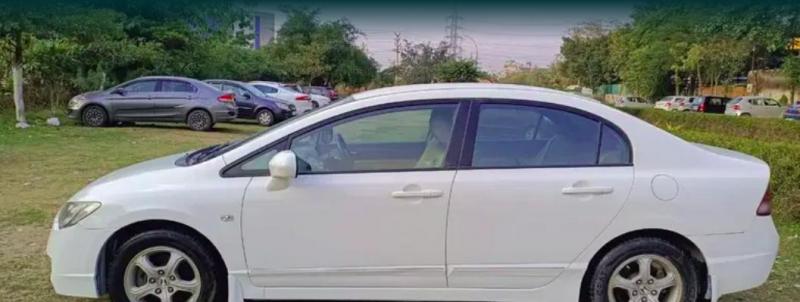 Honda Civic 1.8 S MT 2009