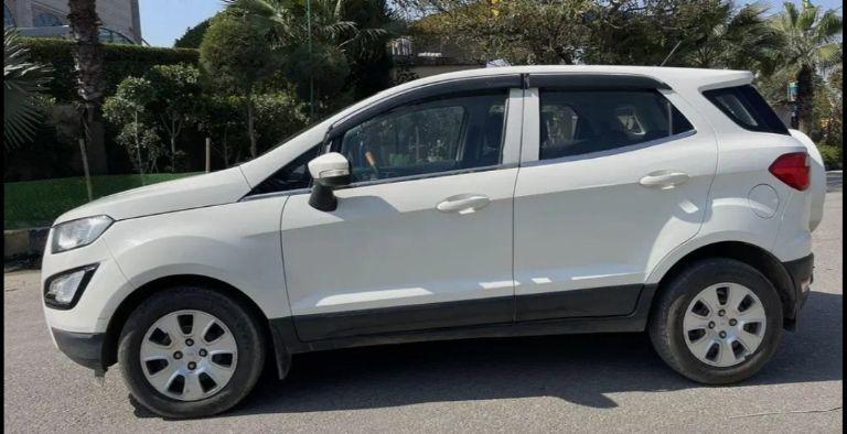 Ford EcoSport Ambiente 1.5L Ti-VCT 2018