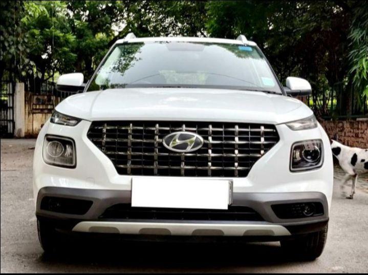 Hyundai Venue SX 1.5 CRDi BS6 2021
