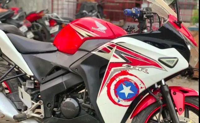 Honda CBR 150R 150cc 2012