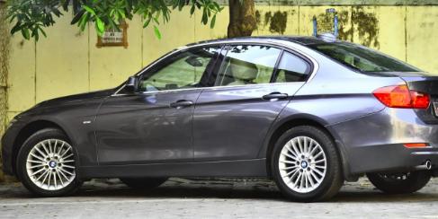 BMW 3 Series 320d 2012
