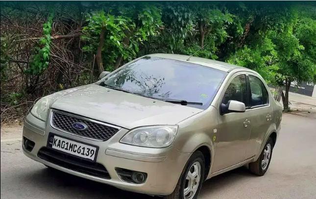 Ford Fiesta ZXI 1.4 TDCI 2007