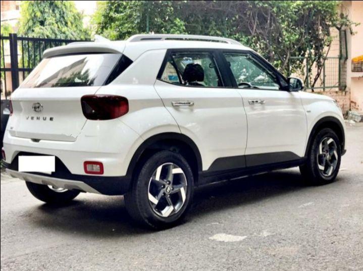 Hyundai Venue SX 1.5 CRDi BS6 2021