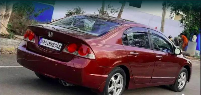 Honda Civic 1.8 S MT 2010