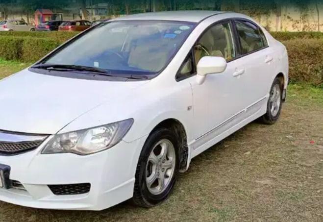 Honda Civic 1.8 S MT 2009