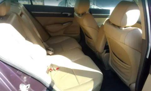 Honda Civic 1.8 V AT 2008