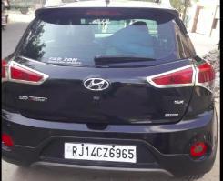 Hyundai i20 Asta 1.4 2015