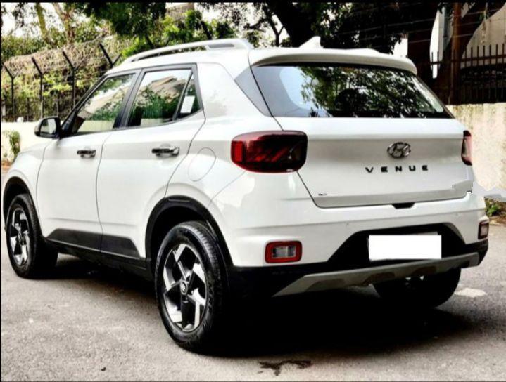Hyundai Venue SX 1.5 CRDi BS6 2021