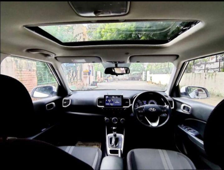 Hyundai Venue SX 1.5 CRDi BS6 2021