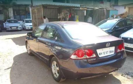 Honda Civic 1.8 V AT 2008