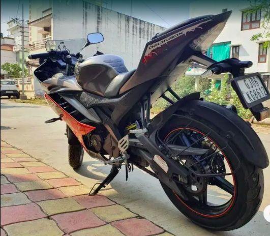 Yamaha YZF-R15 150cc 2016