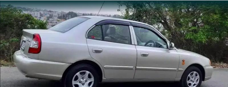 Hyundai Accent GLS 1.6 2007