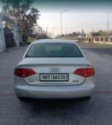 Audi A4 2.0 TDI 2010