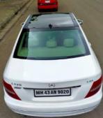 Mercedes-Benz C-Class 220 CDI 2014