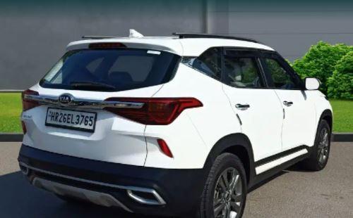 Kia Seltos HTX Plus 1.5 Diesel 2020