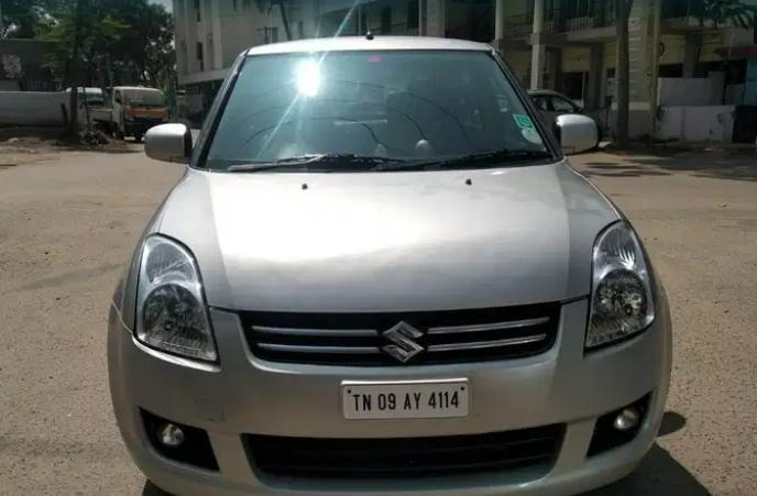 Maruti Suzuki Swift DZire VDi 2008