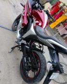 Suzuki Gixxer SF 150cc 2018