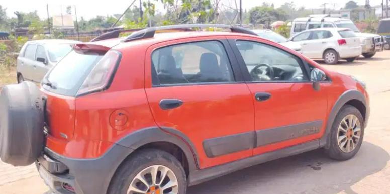 Fiat Avventura EMOTION MULTIJET 1.3 2016