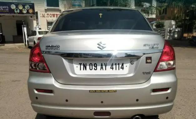 Maruti Suzuki Swift DZire VDi 2008